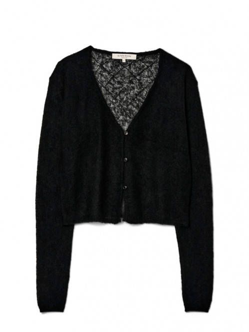 Carola cardigan black 