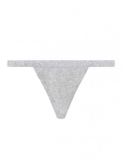 Carole wool string grey 