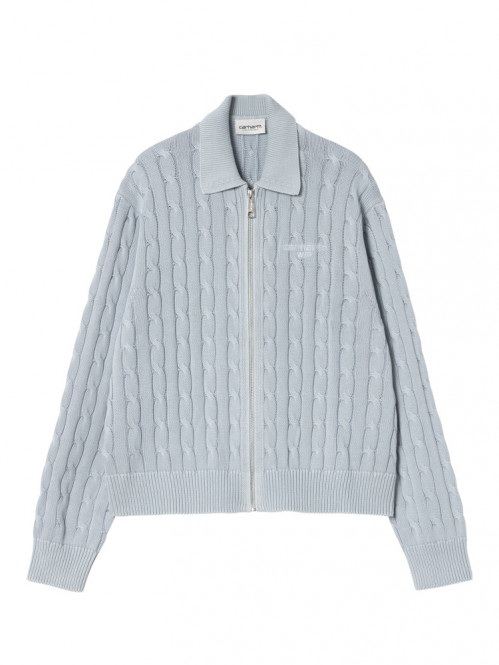 W carter sweater blue fog 
