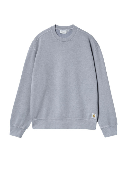 Caspian sweatshirt shady blue heather 