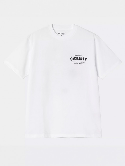 SS catalogue c t-shirt white 