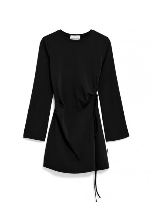 Ceetaa dress black 