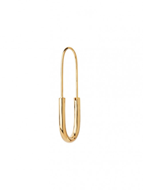 Chance earring gold 