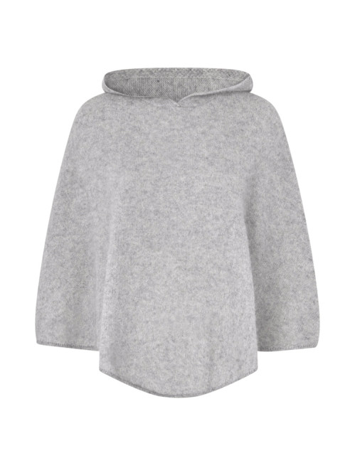 Charlotte sweater grey mel 