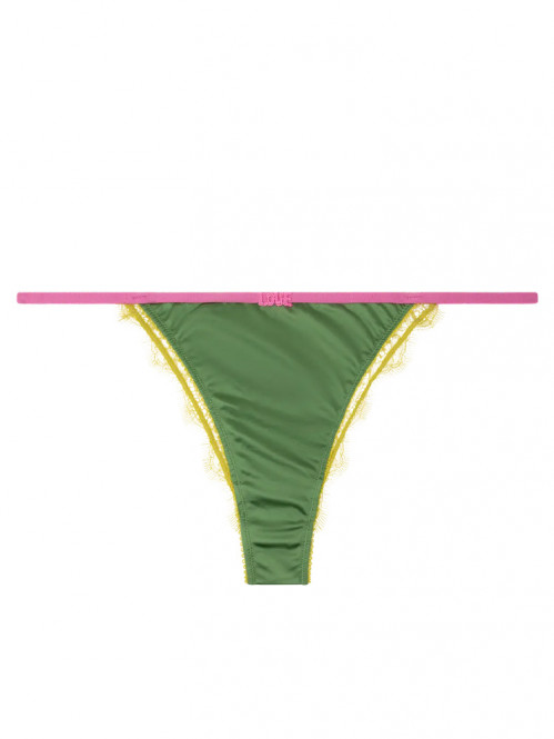 Charlotte slip green 