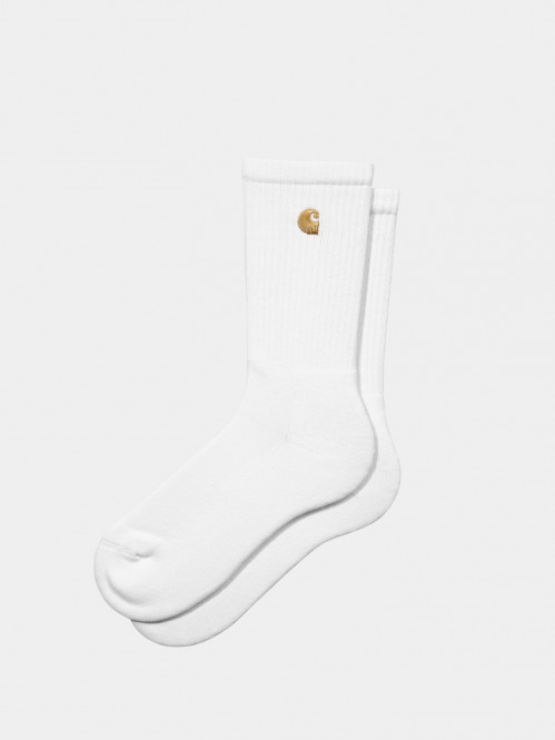 Chase socks white 