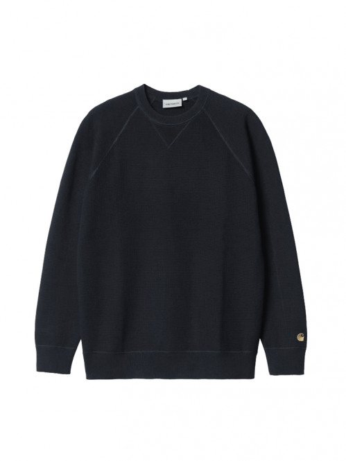 Chase sweater black 