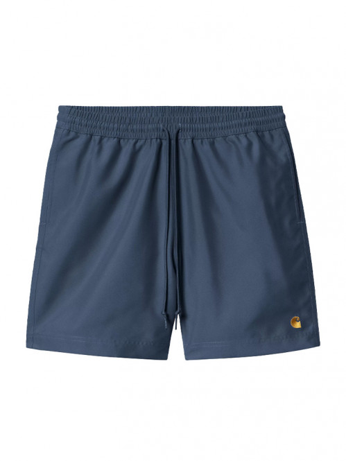 Chase swim trunk dusky blue 