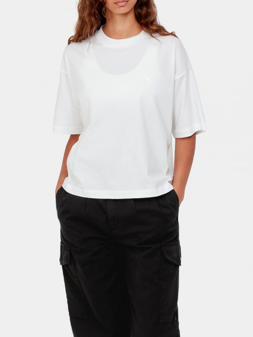 W Chester t-shirt white 
