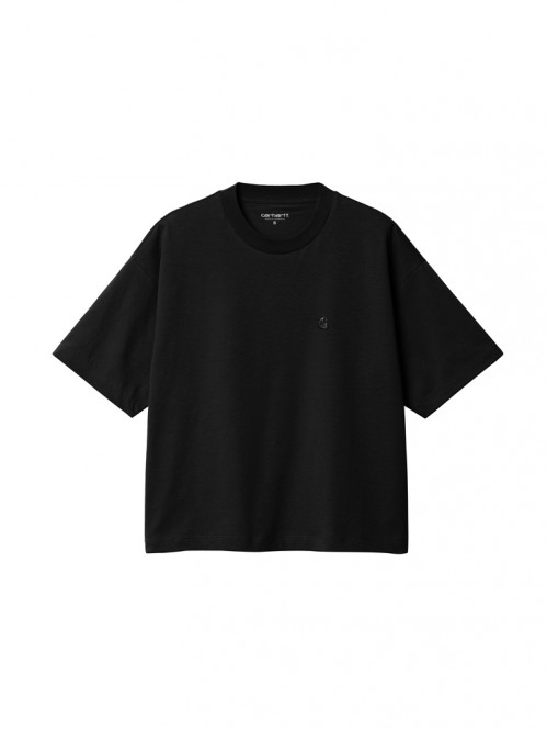 W Chester t-shirt black 