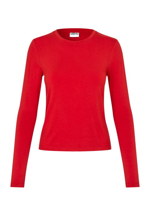 Christina-m gg longsleeve red aura 