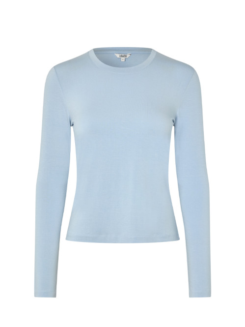 Christina-m longsleeve classic lt blue 