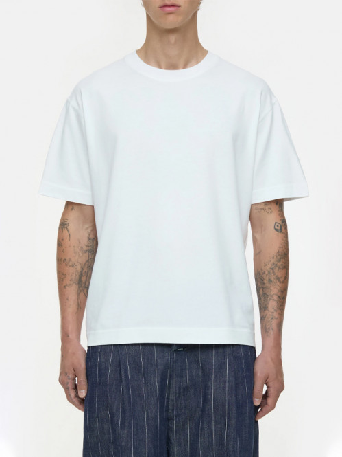 Classic t-shirt white 