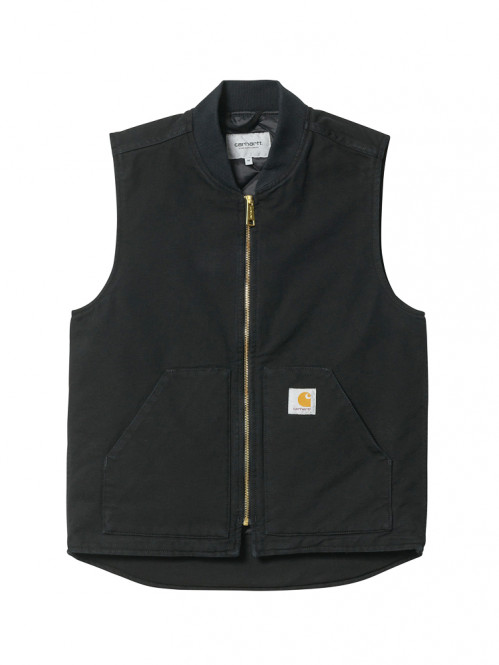 Classic vest black 