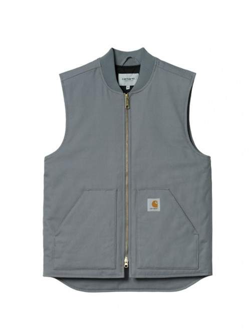 Classic vest dove grey 