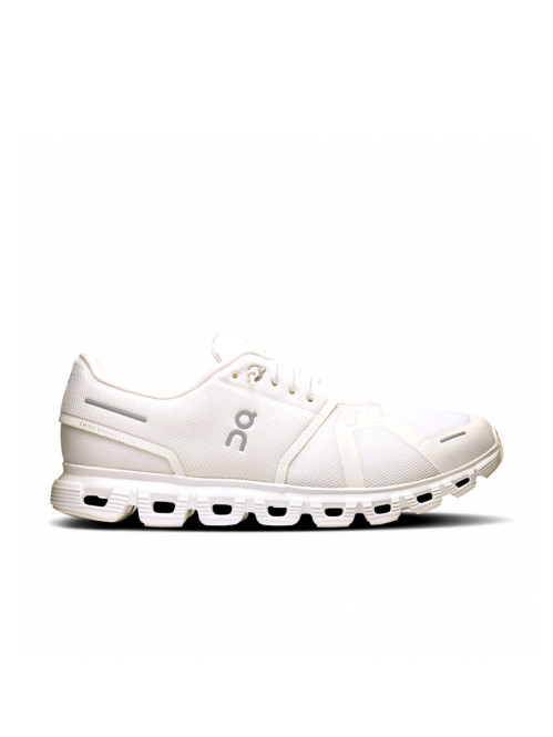 Cloud 6 men sneaker white white 