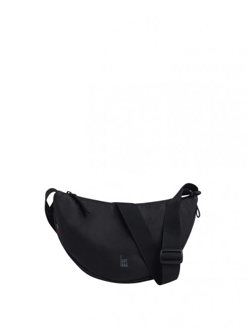 Cloud moon bag small black 