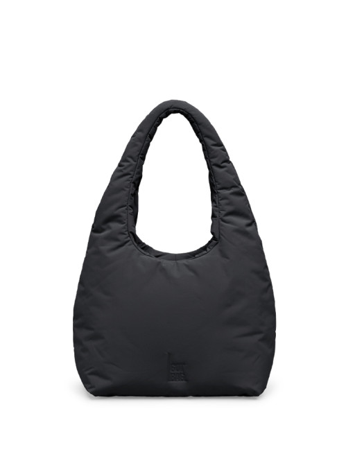 Cloud shoulder bag mono black OS