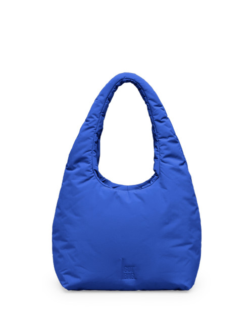 Cloud shoulder bag cobalt 