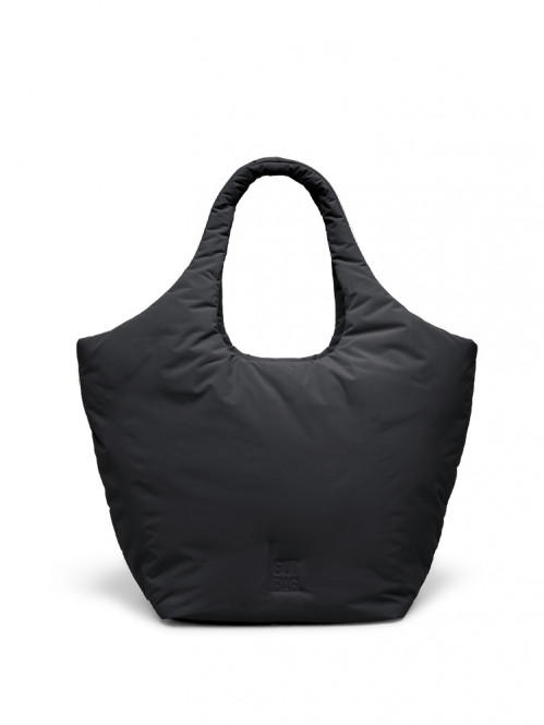 Cloud tote bag black 