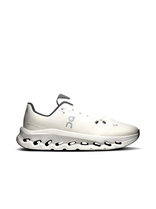Cloudtilt men sneaker grain white 
