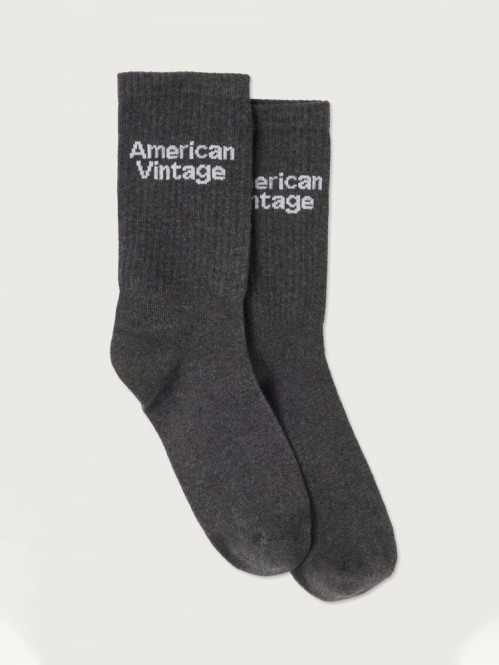 Cly 00b socks anthracite c M