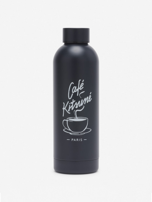 Maison Kitsuné coffee cup 500ml black 