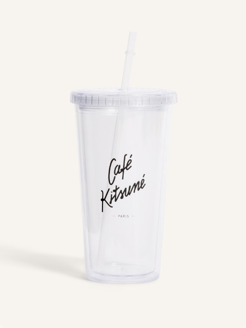Cold tumbler clear 