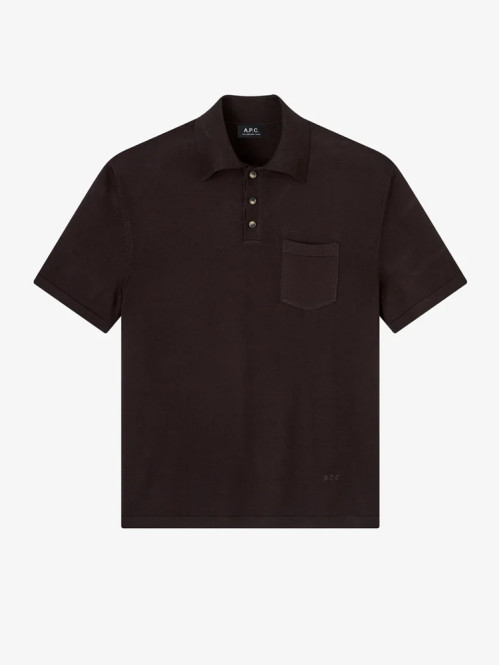 Colin polo brown 
