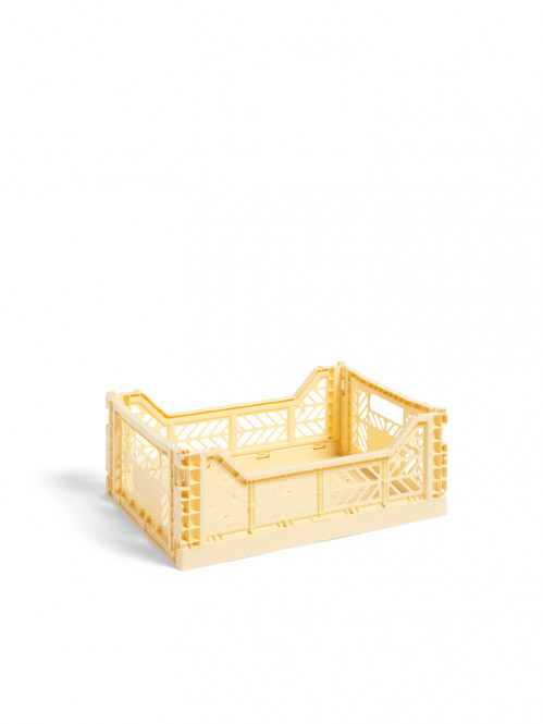 HAYColour crate M light yellow