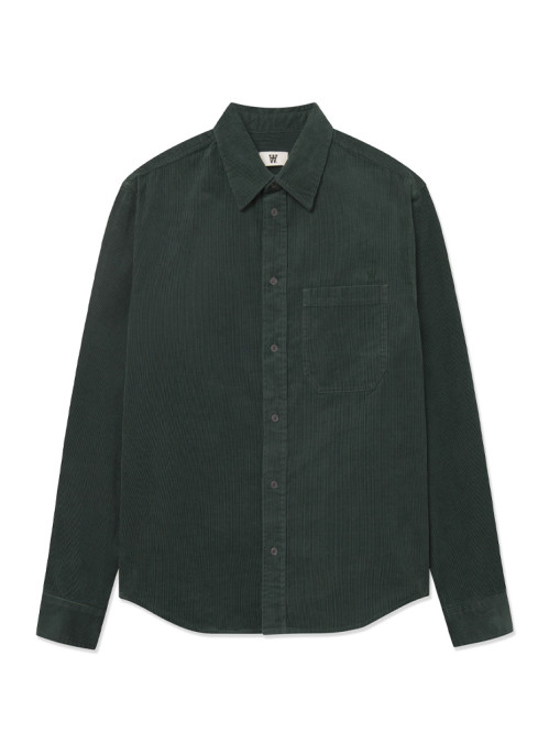 WW cooper shirt green gables 