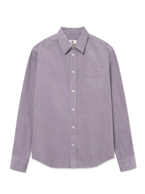 WW cooper shirt minimal gray 
