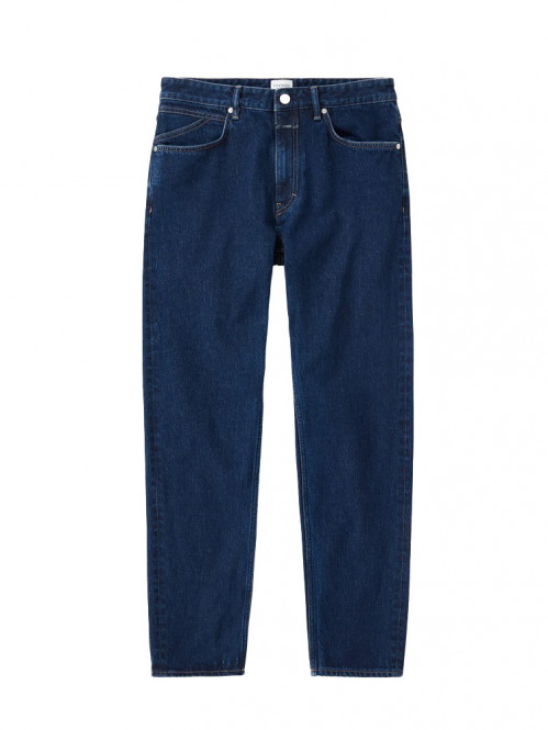 Cooper true jeans dk blue 
