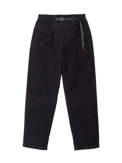 Corduroy gramicci pant black 