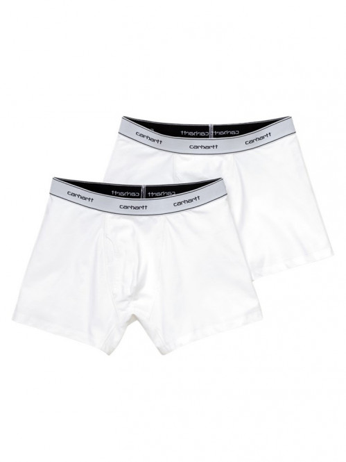 Cotton trunks white M