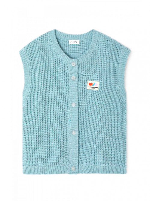 Cra 19a cardigan opaline 