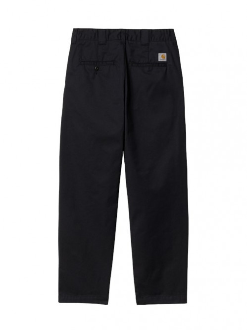 Craft pant chino black 