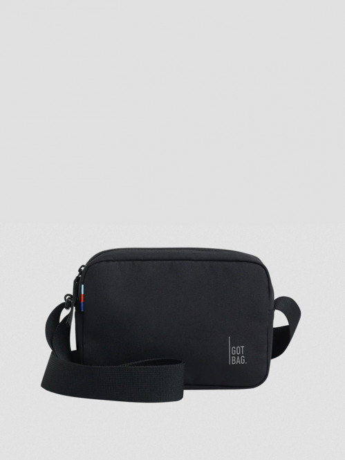 Crossbody bag black 