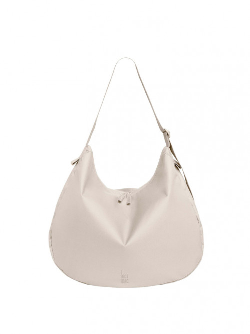 Curved bag monochrome soft shell 