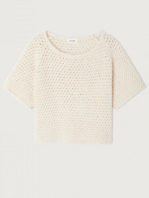 Cya 18a pullover nacre M/L