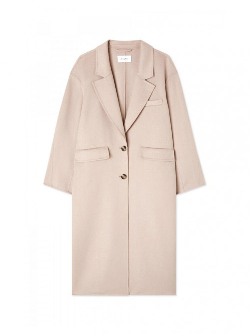 Dado 17k woolcoat greige 