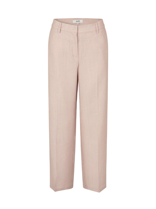 Dagnise-m daliar pant rose red 