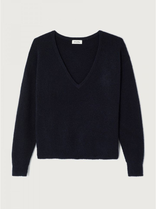 Dam 18j pullover noir 