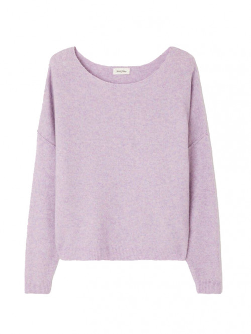 Dam 225 pullover glycine chine 