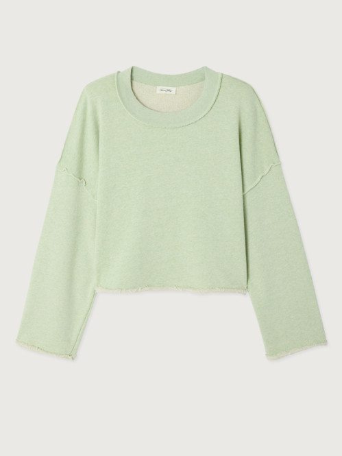 Dan 03a sweatshirt paturage chine M/L