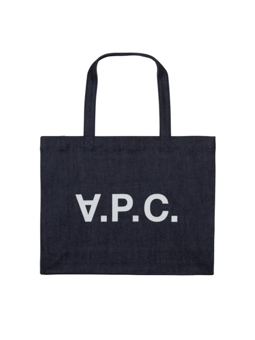 Daniela shopping bag indigo 