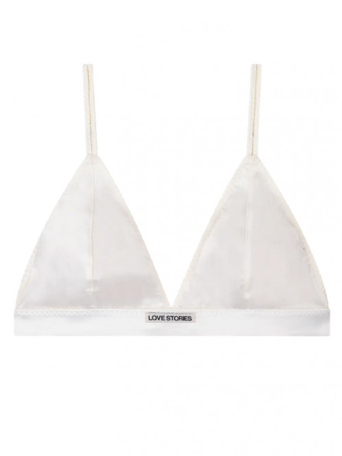 Darling bra off white 