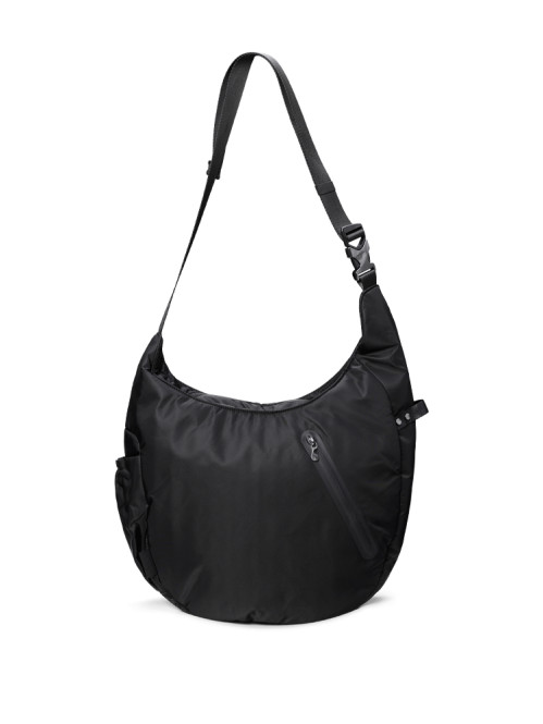 Delphi shoulder bag large black 