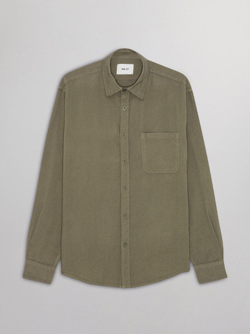 Deon shirt capers 