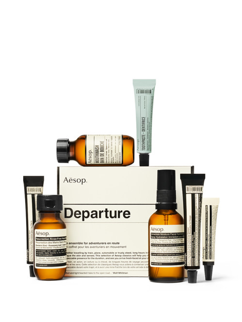 Departure Travel Kit 